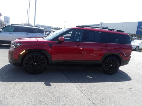 Used 2025 Hyundai Santa Fe Calligraphy image 4