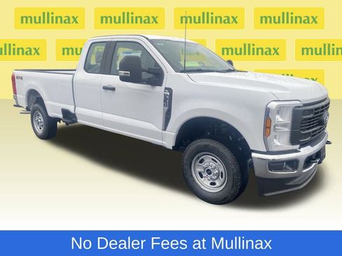 New 2026 Ford F350 XL w/ XL Chrome Package image 1