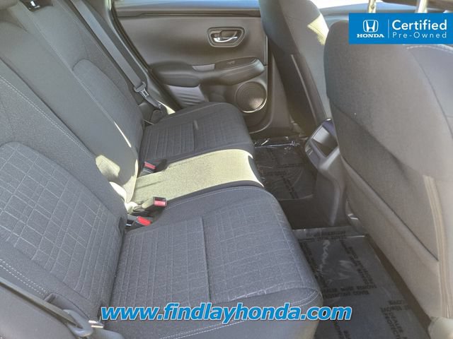 Certified 2025 Honda HR-V LX image 20