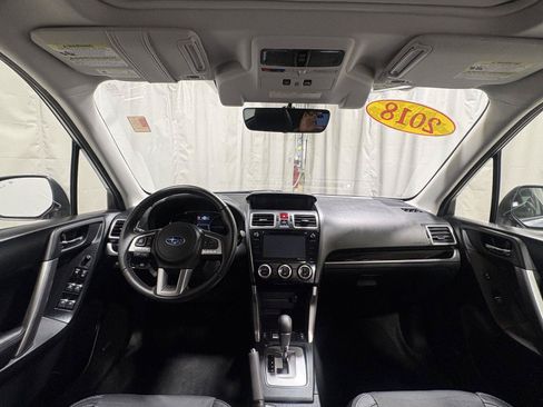 Used 2018 Subaru Forester 2.5i Limited AWD/4WD image 8