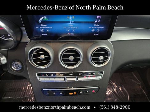 Certified 2021 Mercedes-Benz GLC 300 image 23