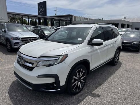 Used 2019 Honda Pilot Elite image 3