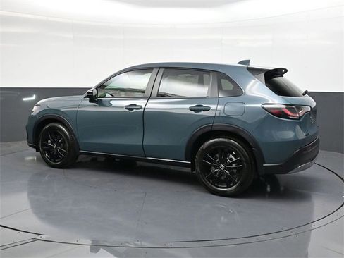 New 2026 Honda HR-V Sport image 3