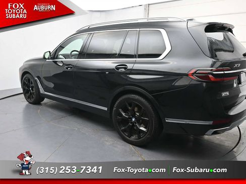 Used 2024 BMW X7 xDrive40i w/ Executive Package AWD/4WD image 17