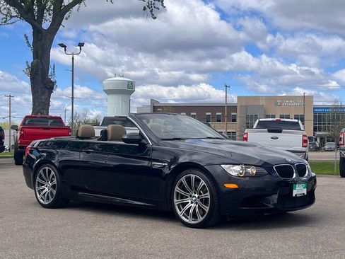 Used 2011 BMW M3 Convertible RWD image 4