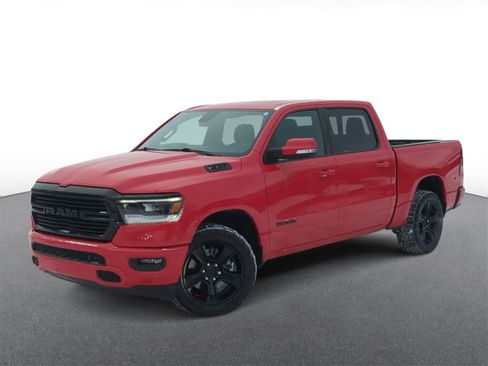 Certified 2020 RAM 1500 Big Horn image 1