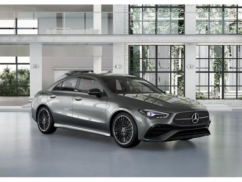 New 2026 Mercedes-Benz CLA 250 CLA 250 image 11