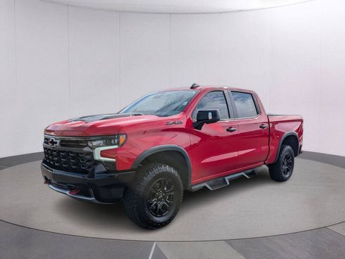 Used 2023 Chevrolet Silverado 1500 ZR2 w/ LPO, Dark Essentials Package AWD/4WD image 1