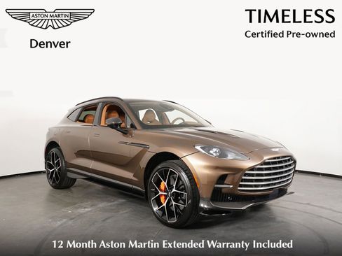 Used 2025 Aston Martin DBX 707 image 7