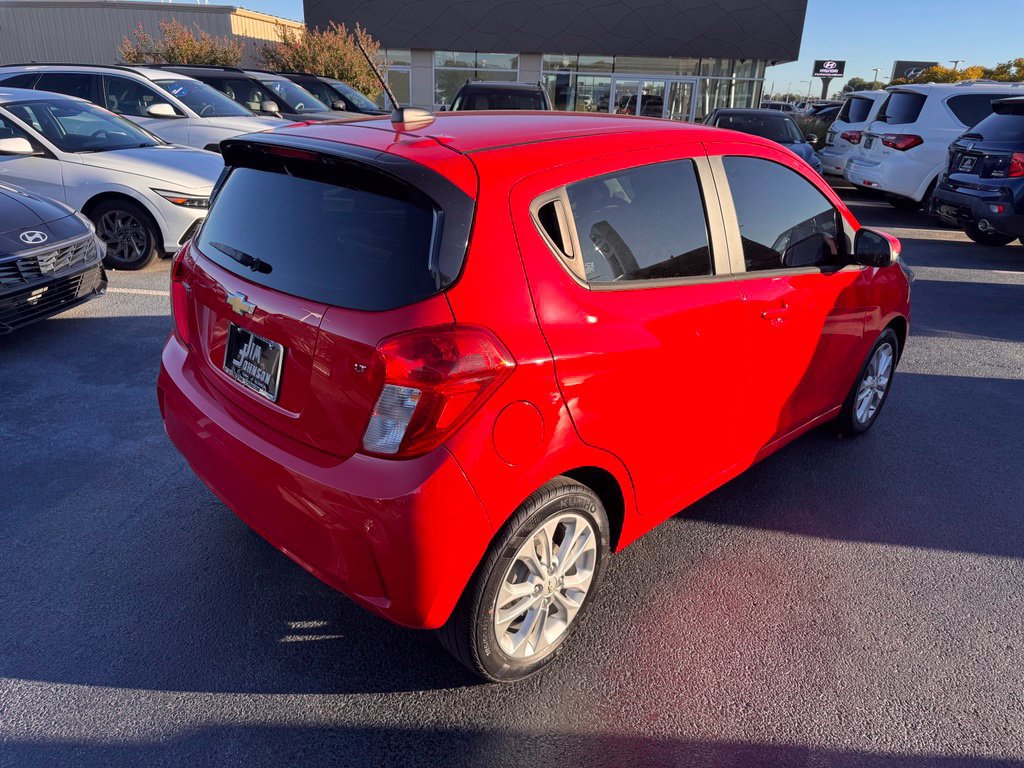 Used 2021 Chevrolet Spark LT FWD image 5