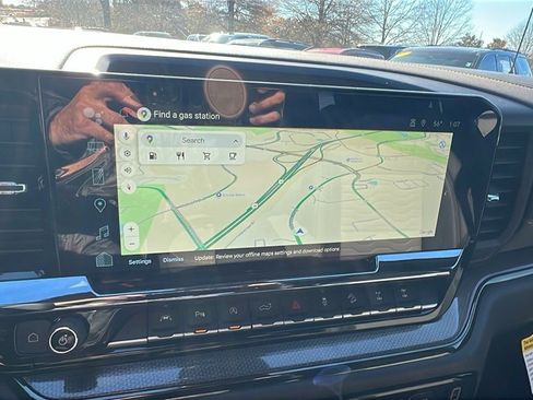 New 2026 Chevrolet Silverado 1500 ZR2 image 26