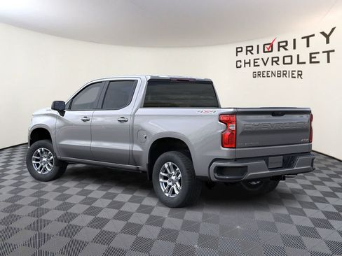 New 2026 Chevrolet Silverado 1500 RST AWD/4WD image 3