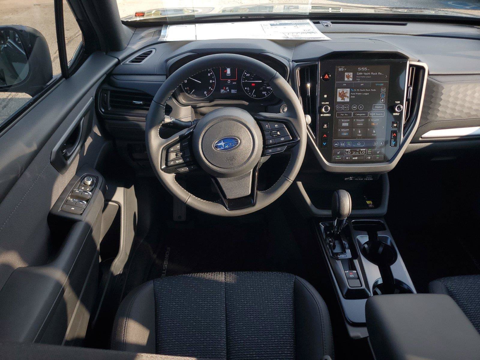 New 2026 Subaru Forester Premium AWD/4WD image 15