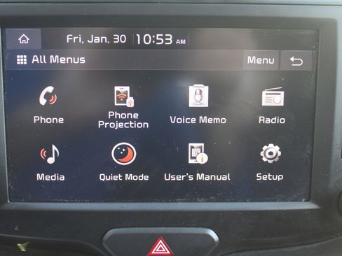 Certified 2024 Kia Soul LX w/ Option Group 015 image 37