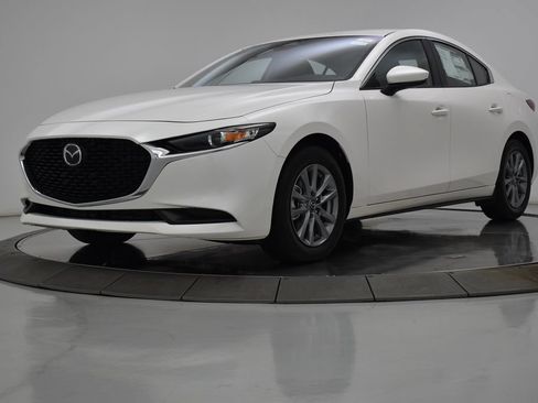 New 2026 MAZDA MAZDA3 s FWD image 14