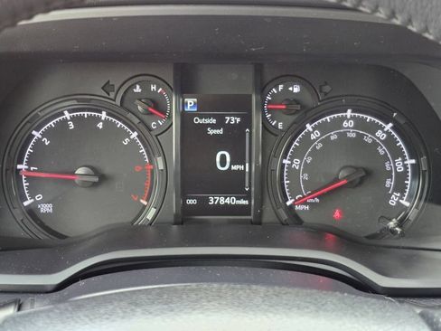 Used 2021 Toyota 4Runner SR5 w/ Wilderness Package (TMS) AWD/4WD image 11