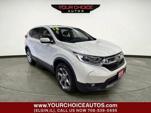 Used 2018 Honda CR-V EX-L image 10