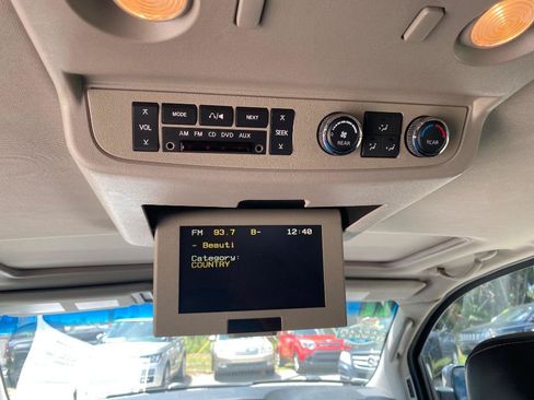 Used 2011 Nissan Armada SL w/ DVD FES Pkg RWD image 40