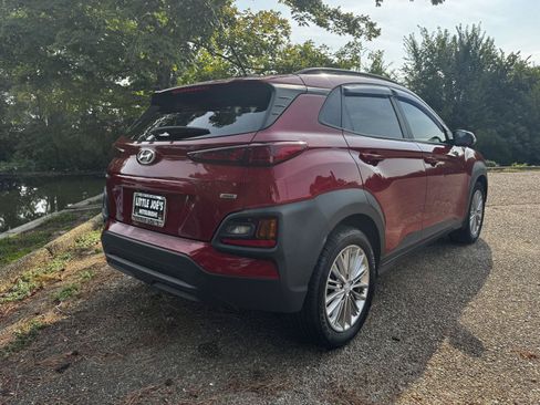 Used 2021 Hyundai Kona SEL w/ Cargo Package AWD/4WD image 4