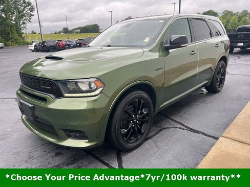 Certified 2020 Dodge Durango R/T w/ Blacktop Package image 8