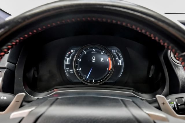 Used 2021 Lexus RC 350 F Sport RWD image 23