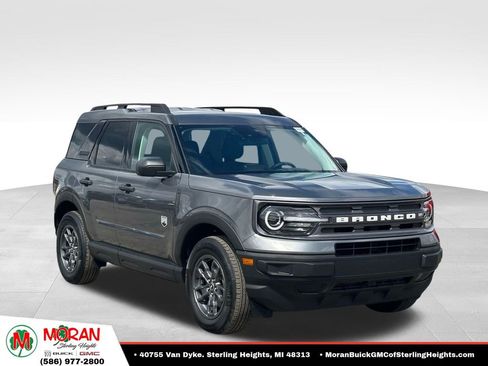 Used 2024 Ford Bronco Sport Big Bend AWD/4WD image 7