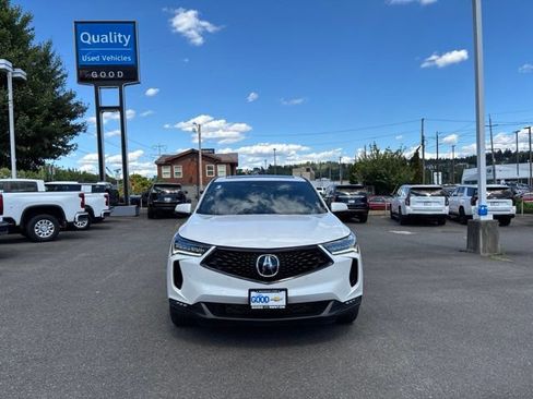 Used 2024 Acura RDX A-Spec AWD/4WD image 8