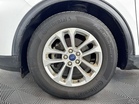 Used 2021 Ford Escape SE w/ Convenience Package image 32