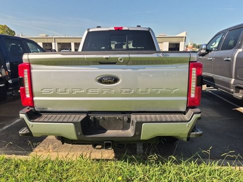 Certified 2024 Ford F250 Lariat w/ Lariat Ultimate Package AWD/4WD image 5