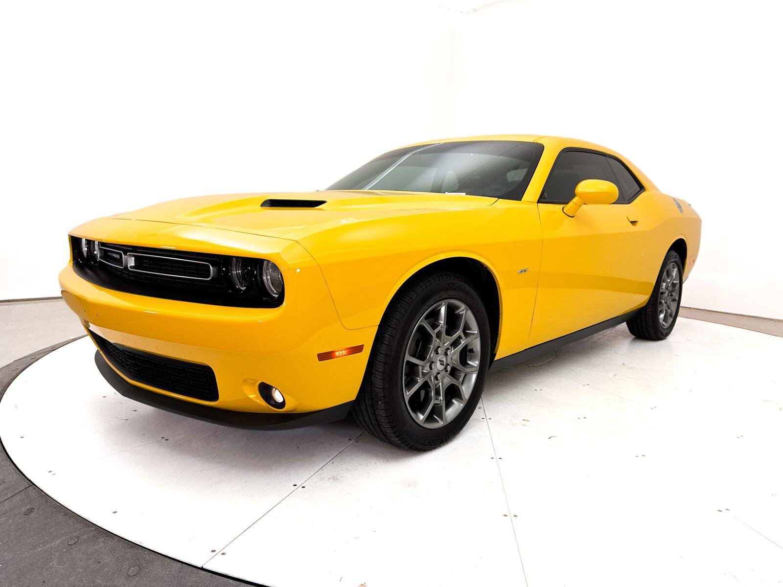 Used 2017 Dodge Challenger GT w/ Premium Sound Group AWD/4WD image 15