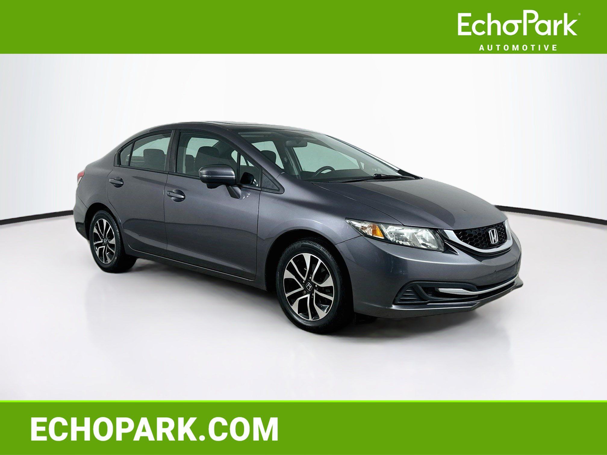 Used 2014 Honda Civic EX image 1