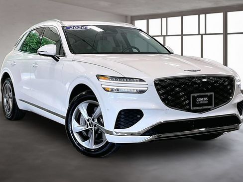Used 2026 Genesis GV70 2.5T Advanced AWD/4WD image 3