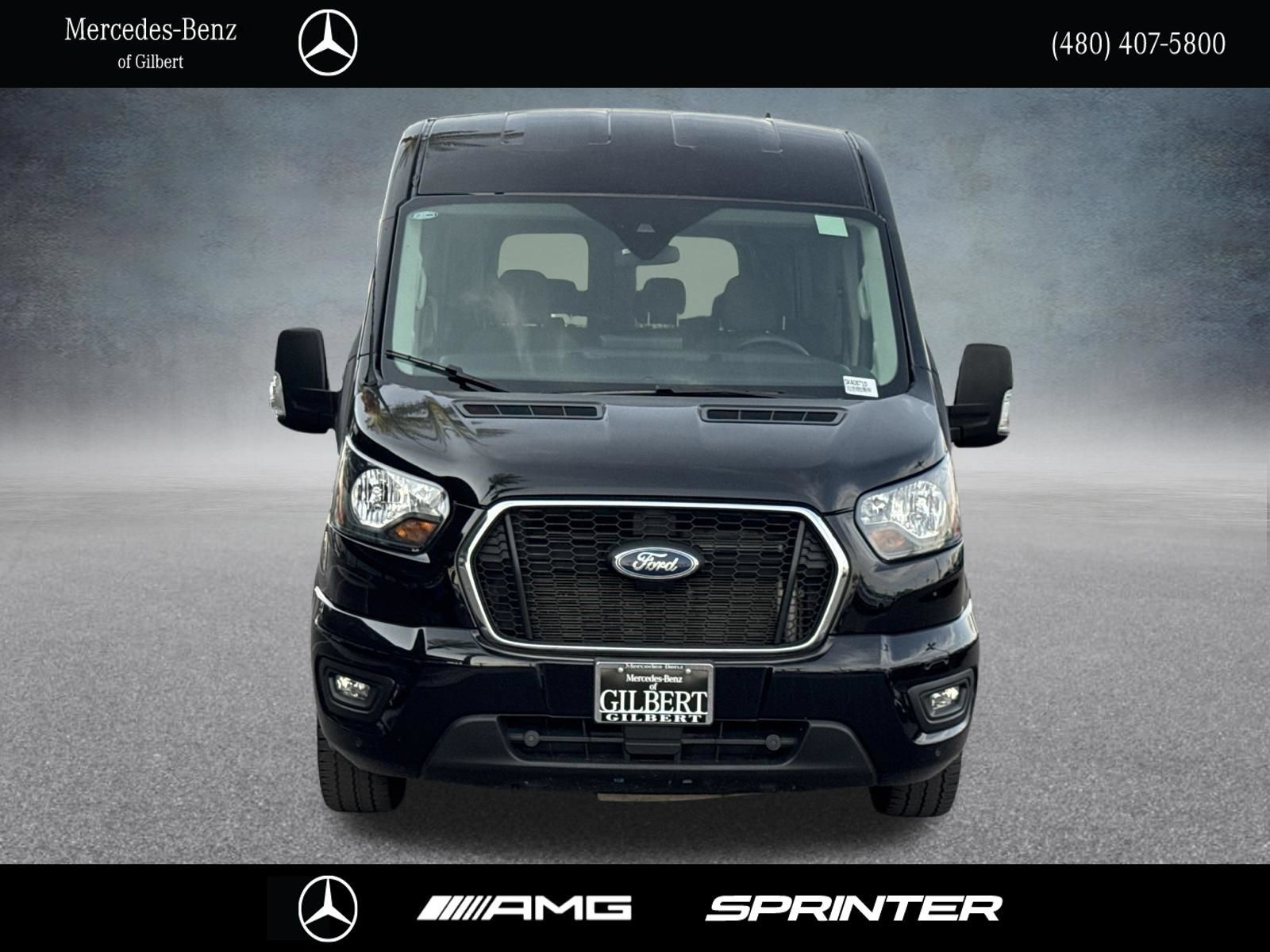 Used 2025 Ford Transit 350 XLT RWD image 2