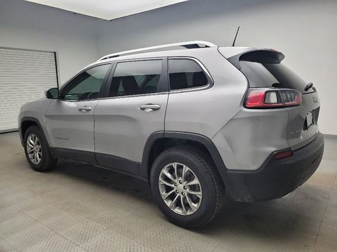 Used 2019 Jeep Cherokee Latitude Plus image 3