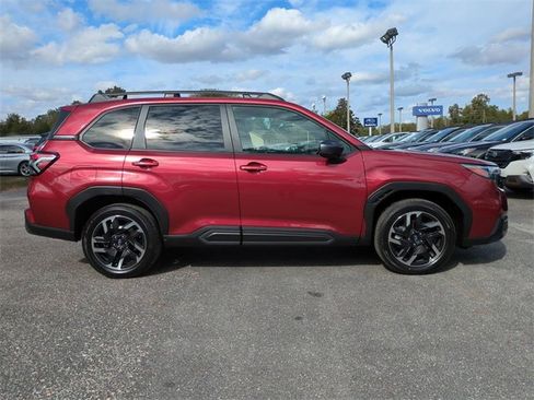 Used 2025 Subaru Forester Limited w/ Popular Package #2 image 3