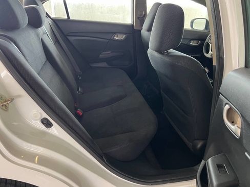 Used 2014 Honda Civic LX image 14