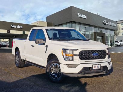 Used 2023 Ford F150 XL w/ STX Appearance Package