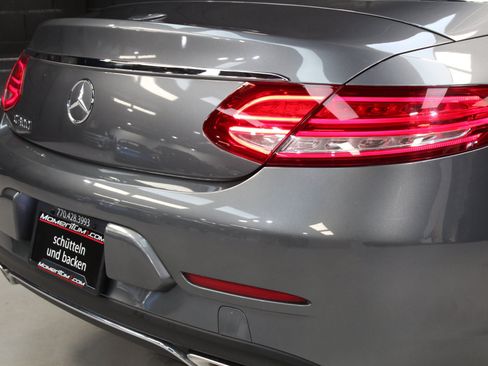 Used 2017 Mercedes-Benz C 300 Cabriolet image 15