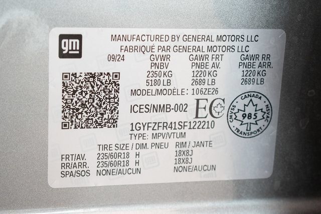Used 2025 Cadillac XT4 Sport AWD/4WD image 36