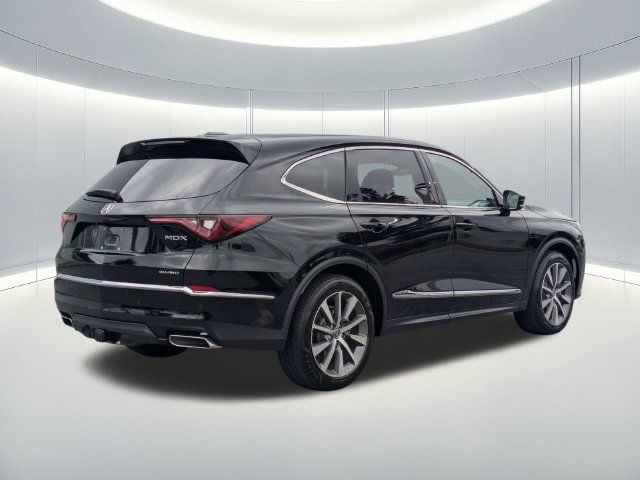 Used 2025 Acura MDX w/ Technology Package AWD/4WD image 6