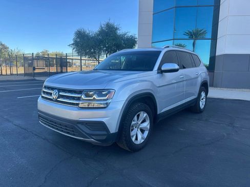 Used 2018 Volkswagen Atlas Launch Edition image 1
