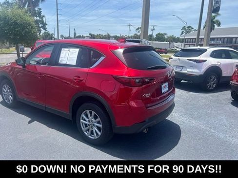 Used 2023 MAZDA CX-5 AWD 2.5 S image 5