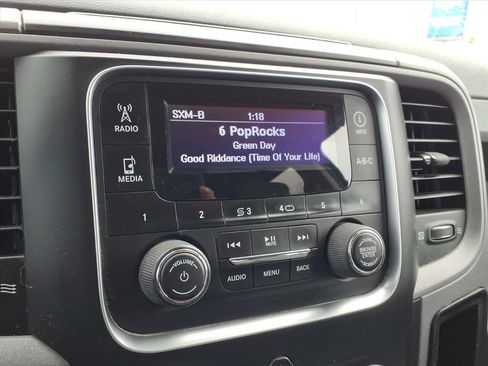 Used 2017 RAM 1500 ST w/ SXT Appearance Group image 18