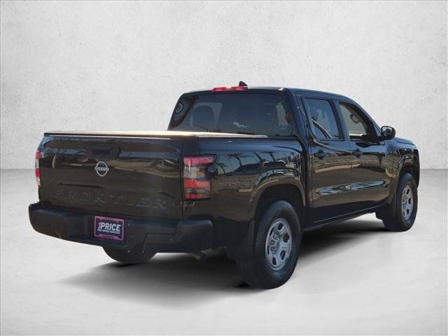 Used 2023 Nissan Frontier S w/ Technology Package RWD image 5