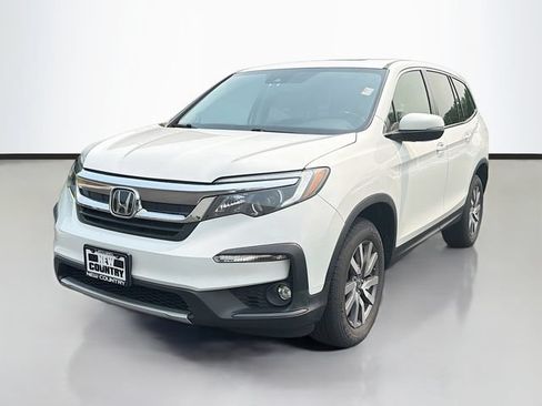 Used 2021 Honda Pilot EX-L image 3