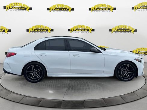 Used 2023 Mercedes-Benz C 300 4MATIC Sedan image 7