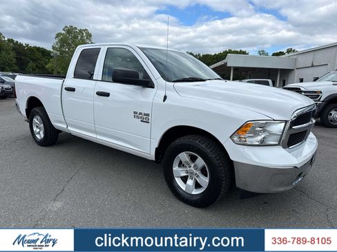 Certified 2024 RAM 1500 Classic SLT AWD/4WD image 1