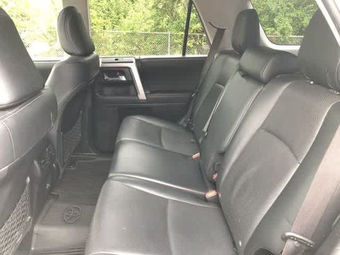 Used 2020 Toyota 4Runner Limited AWD/4WD image 36