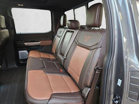 New 2025 Ford F150 King Ranch w/ FX4 Off-Road Package image 12