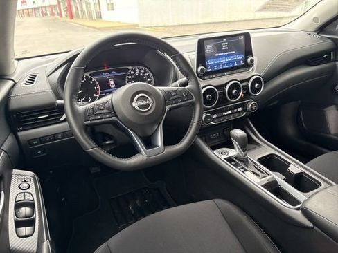 Used 2025 Nissan Sentra SV w/ All-Weather Package image 27